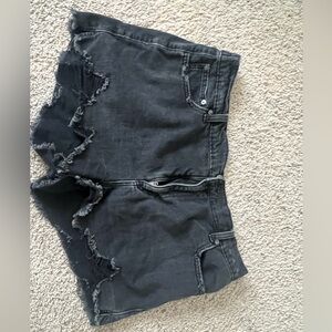 Aerie Daydream Denim Short